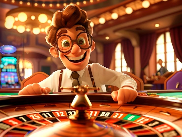 Meja Hold'em 3 Tangan di ponsel